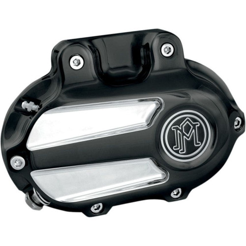 PartzBiz HD: 4406947-Performance Machine Scallop 6-Speed Hydraulic Transmission Side Cover Contrast | 0066-2023-BM PartzBiz HD: 4406947-Performance Machine Scallop 6-Speed Hydraulic Transmission Side Cover Contrast | 0066-2023-BM