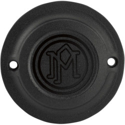PartzBiz HD PM0177-2030-SMB - Performance Machine Black Ops Scallop Ignition Covers Harley Big Twin & XL | 0177-2030-SMB PartzBiz HD PM0177-2030-SMB - Performance Machine Black Ops Scallop Ignition Covers Harley Big Twin & XL | 0177-2030-SMB
