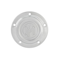 PartzBiz HD PM0177-2029-CH - Performance Machine Chrome Scallop Ignition Covers for Harley Twin Cam 99-15 | 0177-2029-CH PartzBiz HD PM0177-2029-CH - Performance Machine Chrome Scallop Ignition Covers for Harley Twin Cam 99-15 | 0177-2029-CH