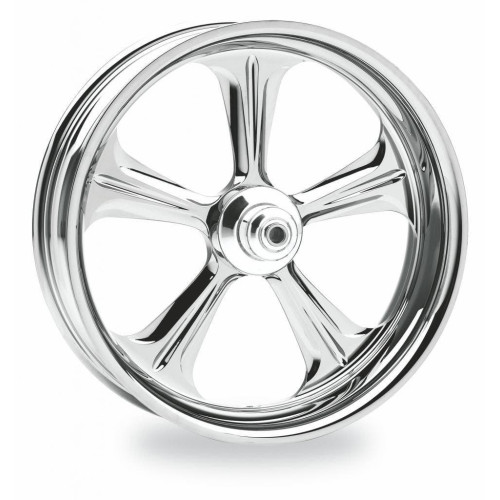 PartzBiz HD: 4406892-PM Wrath Chrome Wheels Package Set With Tires Tires for Harley PartzBiz HD: 4406892-PM Wrath Chrome Wheels Package Set With Tires Tires for Harley