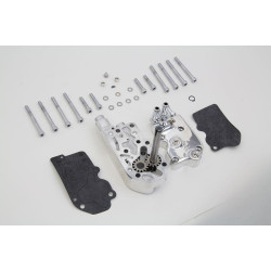 PartzBiz HD MW98-641 - Polished Sifton Oil Pump Kit Harley Big Twin Shovelhead Evolution Motor 73-91 PartzBiz HD MW98-641 - Polished Sifton Oil Pump Kit Harley Big Twin Shovelhead Evolution Motor 73-91