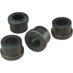 PartzBiz HD DSDS290573 - Drag Specialties Polyurethane Riser Bushings for Harley FLH/T 84-15 | DS-290573 Repl OEM 56183-83A