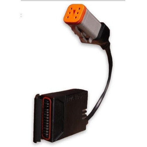 PartzBiz HD: 4406862-Power Vision 4 Flash Tune Tuner Diagnostic Data Log Harley CanBus 11-20 PV4-15-02