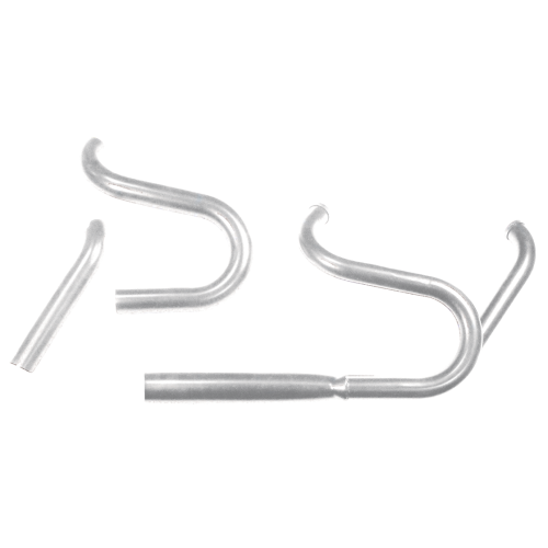 PartzBiz HD: 4406864-Powerhouse 2 Into 1 Chrome 3" Headers Harley Softail 84-17 PartzBiz HD: 4406864-Powerhouse 2 Into 1 Chrome 3" Headers Harley Softail 84-17