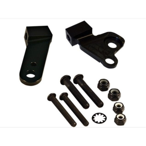 PartzBiz HD: 4406865-PowerMadd Cobra 34264 Black Hand Guard Mount Kit 15-19 Softail fat boy breakout heritage classic slim w/ Mechanical Clutch 0635-1613 06351613 PartzBiz HD: 4406865-PowerMadd Cobra 34264 Black Hand Guard Mount Kit 15-19 Softail fat boy breakout heritage classic slim w/ Mechanical Clutch 0635-1613 06351613
