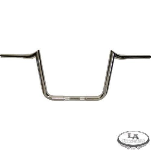 PartzBiz HD: 4406840-LA Choppers LA-7351-13 Chrome 13 ” แฮนด์ Prime Apes Harley FLTR FLHR Softail 404318 06014534 0601-4534 PartzBiz HD: 4406840-LA Choppers LA-7351-13 Chrome 13 ” แฮนด์ Prime Apes Harley FLTR FLHR Softail 404318 06014534 0601-4534