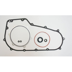 PartzBiz HD PKSOFTTAIL-06 - Primary Gasket Kit for 07-16 Softail & 2006-2016 Dyna FXD FLSTF FXST