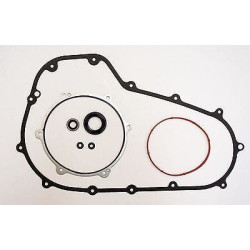 PartzBiz HD PKBAGGER07 - Cyco Primary Gasket Kit for 2007-Up Harley Touring Models FLH FLT Bagger