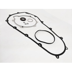 PartzBiz HD PKM8-SOFT18 - Primary Gasket Seal PKM8-SOFT18 for Harley Milwaukee Eight Softail 18-Up