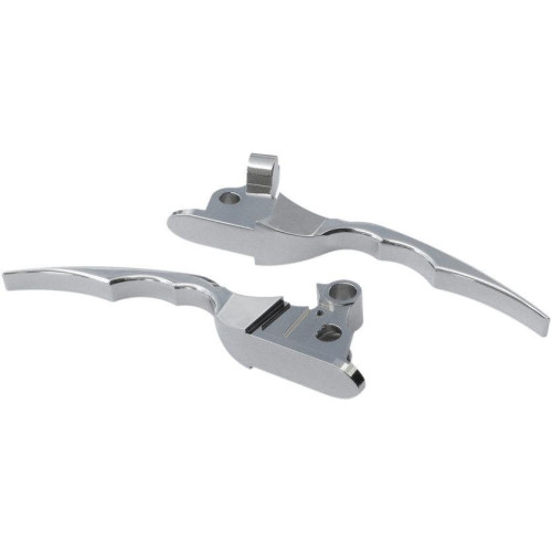 PartzBiz HD: 4406849-Pro-1 One Pro-Blade 908303 Chrome Billet Hand Levers 0610-2101 06102101 17-19 Harley Touring Bagger Dresser FLH/T Hydraulic Clutch FLH FLT FLHT FLHX FLTR FLHX PartzBiz HD: 4406849-Pro-1 One Pro-Blade 908303 Chrome Billet Hand Levers 0610-2101 06102101 17-19 Harley Touring Bagger Dresser FLH/T Hydraulic Clutch FLH FLT FLHT FLHX FLTR FLHX