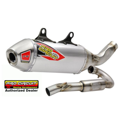 PartzBiz HD: 4406818-Pro Circuit T6 Titanium System Exhaust System '19 KTM 350 SX-F 0351935F 1820-1863 18201863 PartzBiz HD: 4406818-Pro Circuit T6 Titanium System Exhaust System '19 KTM 350 SX-F 0351935F 1820-1863 18201863