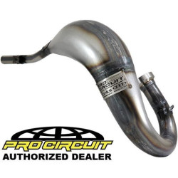 PartzBiz HD DS18201887 - Pro Circuit Works Pipe 2-Stroke Expansion Chamber '19 Yamaha YZ85 0731985 1820-1887 18201887