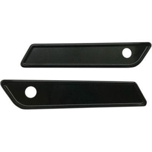 PartzBiz HD: 4406794-Pro One 104721B สีดำ Saddlebag ฝาครอบ Latch Smooth Harley FLH/T Touring 14-20 3501-1583 35011583 electra แผนที่ street glide king PartzBiz HD: 4406794-Pro One 104721B สีดำ Saddlebag ฝาครอบ Latch Smooth Harley FLH/T Touring 14-20 3501-1583 35011583 electra แผนที่ street glide king