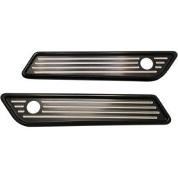PartzBiz HD DS35011586 - Pro One 104722B สีดำ Saddlebag ฝาครอบ Latch Ball-Milled Harley Touring 14-20 3501-1583 35011583 electra แผนที่ street glide king PartzBiz HD DS35011586 - Pro One 104722B สีดำ Saddlebag ฝาครอบ Latch Ball-Milled Harley Touring 14-20 3501-1583 35011583 electra แผนที่ street glide king