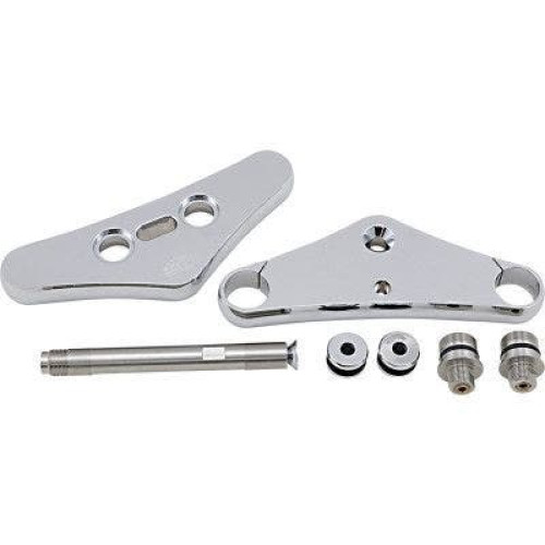 PartzBiz HD: 4406767-Pro One 106210 Chrome Billet 41 มม. 3 ‚∞ Rake Triple Tree Harley FXST FXWG 84-10 ที่ดีที่สุดใหม่อัพเกรดเปลี่ยนที่กำหนดเอง Chopper Bobber รถจักรยานยนต์ส้อมด้านหน้าระบบกันสะเทือน PartzBiz HD: 4406767-Pro One 106210 Chrome Billet 41 มม. 3 ‚∞ Rake Triple Tree Harley FXST FXWG 84-10 ที่ดีที่สุดใหม่อัพเกรดเปลี่ยนที่กำหนดเอง Chopper Bobber รถจักรยานยนต์ส้อมด้านหน้าระบบกันสะเทือน