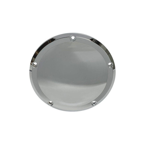 PartzBiz HD: 4406778-Pro-One 203861 Chrome Billet อลูมิเนียม 5-Hole Derby Cover 17-Up Harley Touring PartzBiz HD: 4406778-Pro-One 203861 Chrome Billet อลูมิเนียม 5-Hole Derby Cover 17-Up Harley Touring