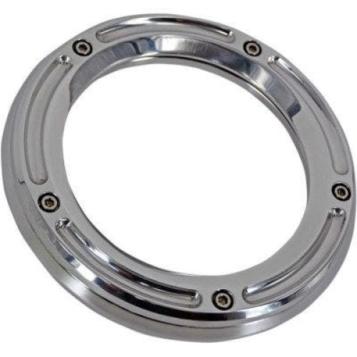 PartzBiz HD: 4406745-Trask TM-0041CH Chrome Billet Assault Clear Derby Cover 5-Hole Harley 16-Up 1107-0638 11070638 softail road electra glide dyna breakout big twin Sporty buy best for 883 1200 PartzBiz HD: 4406745-Trask TM-0041CH Chrome Billet Assault Clear Derby Cover 5-Hole Harley 16-Up 1107-0638 11070638 softail road electra glide dyna breakout big twin Sporty buy best for 883 1200