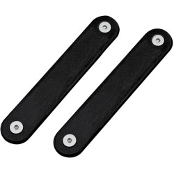 PartzBiz HD DS04120206 - Pro-One Pro 1 เครื่องกำจัดสัญญาณไฟเลี้ยวเรียบสีดำ Harley Batwing 06-18 FLH/T/X PartzBiz HD DS04120206 - Pro-One Pro 1 เครื่องกำจัดสัญญาณไฟเลี้ยวเรียบสีดำ Harley Batwing 06-18 FLH/T/X