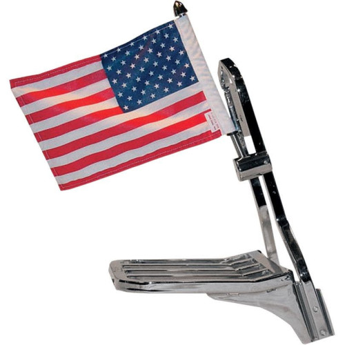 PartzBiz HD: 4406735-Pro Pad 1/2 ” เสาธงติดด้านข้างทรงสี่เหลี่ยม & 10x15 Flag 4 Harley /Metric | RFM-SQSB15 PartzBiz HD: 4406735-Pro Pad 1/2 ” เสาธงติดด้านข้างทรงสี่เหลี่ยม & 10x15 Flag 4 Harley /Metric | RFM-SQSB15