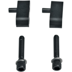 PartzBiz HD FB-EXTP - ชุดขยายพื้นกระดานผู้โดยสาร Pro Pad 3/4 สำหรับรุ่น Touring Harley 92-09 - FB-EXTP
