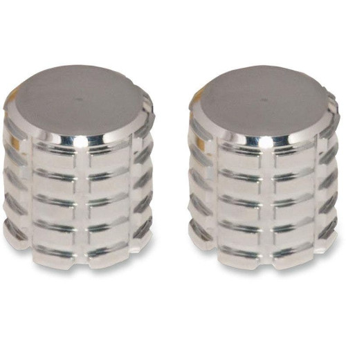 PartzBiz HD: 4406709-Pro Pad Chrome Finish 2 สถานีฮาร์ดแวร์ Billet Docking สั้นสำหรับ Harley | ดีเอสซี-FP-SC PartzBiz HD: 4406709-Pro Pad Chrome Finish 2 สถานีฮาร์ดแวร์ Billet Docking สั้นสำหรับ Harley | ดีเอสซี-FP-SC