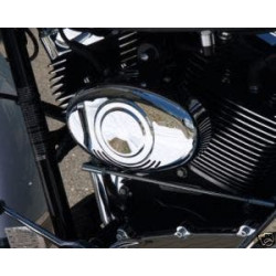 PartzBiz HD MB-AH3-C - Pro Pad Mini Beast ”3 ” 88 Style Air Horn สำหรับ Harley | AH3-ซี PartzBiz HD MB-AH3-C - Pro Pad Mini Beast ”3 ” 88 Style Air Horn สำหรับ Harley | AH3-ซี