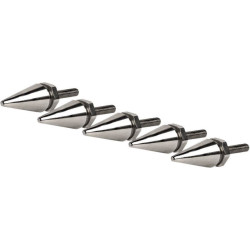 PartzBiz HD DS23500399 - ชุดติดตั้งกระจกหน้ารถ Pro Pad Polished Spike Style Harley Road Glide FLTR 04-13 | WTS12-SSET-PS PartzBiz HD DS23500399 - ชุดติดตั้งกระจกหน้ารถ Pro Pad Polished Spike Style Harley Road Glide FLTR 04-13 | WTS12-SSET-PS
