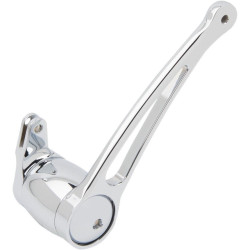 PartzBiz HD AN40-132 - Arlen Ness Radius EZ Chrome 1 ” มือเบรกลดระยะเอื้อม Harley Touring 08-13 | 40-132