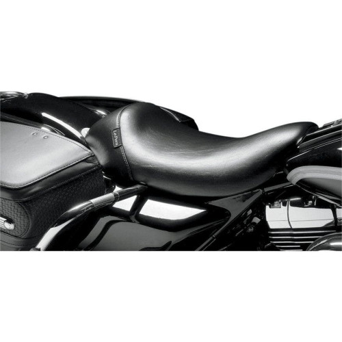 PartzBiz HD: 4406700-Le Pera Bare Bones Smooth Low Profile Solo Seat for Harley Road King 97-01 | Le Pera PartzBiz HD: 4406700-Le Pera Bare Bones Smooth Low Profile Solo Seat for Harley Road King 97-01 | Le Pera