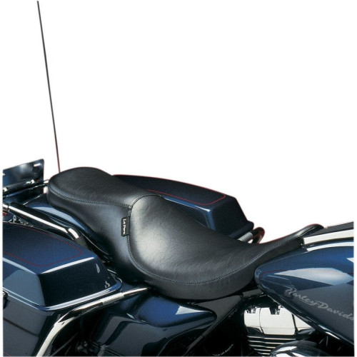 PartzBiz HD: 4406663-Le Pera Silhouette Smooth Full Length 2-Up Seat Harley Electra Road Glide 97-01 | Le Pera PartzBiz HD: 4406663-Le Pera Silhouette Smooth Full Length 2-Up Seat Harley Electra Road Glide 97-01 | Le Pera