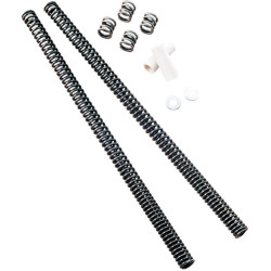 PartzBiz HD PR10-1565 - Progressive 10-1565 Lowering Lowered Front Fork Springs V-Rod VRSCA/B/D | 10-1565