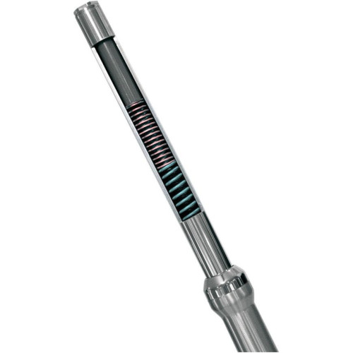 PartzBiz HD: 4406648-Progressive Drop In Fork ลดสปริงสำหรับ Harley Softail FLH/T Dyna 10-2003 | 10-2003