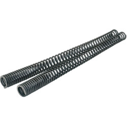PartzBiz HD PR11-1130 - Progressive 11-1130 Replacement 39mm Front Fork Springs Kit Harley 88-03 XL  | 11-1130