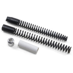PartzBiz HD PR11-1155 - Progressive 31-2540 Monotube Cartridge Fork Kit 49 MM Harley Dyna FXDLS 16-17 Low Rider S Best New Front Suspension Upgrade Replacement Spring PartzBiz HD PR11-1155 - Progressive 31-2540 Monotube Cartridge Fork Kit 49 MM Harley Dyna FXDLS 16-17 Low Rider S Best New Front Suspension Upgrade Replacement Spring