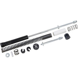 PartzBiz HD PR31-2540 - Progressive 31-2540 Monotube Cartridge Fork Kit 49 MM Harley Dyna FXDLS 16-17 Low Rider S Best New Front Suspension Upgrade Replacement Spring Shock PartzBiz HD PR31-2540 - Progressive 31-2540 Monotube Cartridge Fork Kit 49 MM Harley Dyna FXDLS 16-17 Low Rider S Best New Front Suspension Upgrade Replacement Spring Shock
