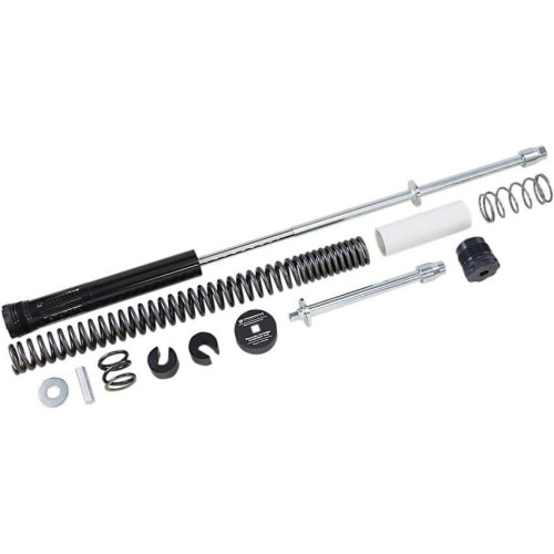 PartzBiz HD: 4406627-Progressive 31-2540 Monotube Cartridge Fork Kit 49 MM Harley Dyna FXDLS 16-17 Low Rider S Best New Front Suspension Upgrade Replacement Spring Shock