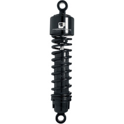 PartzBiz HD PR412-4073B - Progressive Suspension 13.5" Black Standard Duty Rear Shocks Harley FLH/T 06-15 | 412-4073B PartzBiz HD PR412-4073B - Progressive Suspension 13.5" Black Standard Duty Rear Shocks Harley FLH/T 06-15 | 412-4073B