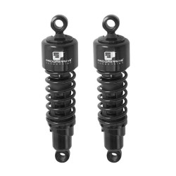PartzBiz HD PR413-4201B - Progressive 413-4201B Black 413 Series 11" Shocks Heavy Duty Indian Scout 15-Up PartzBiz HD PR413-4201B - Progressive 413-4201B Black 413 Series 11" Shocks Heavy Duty Indian Scout 15-Up