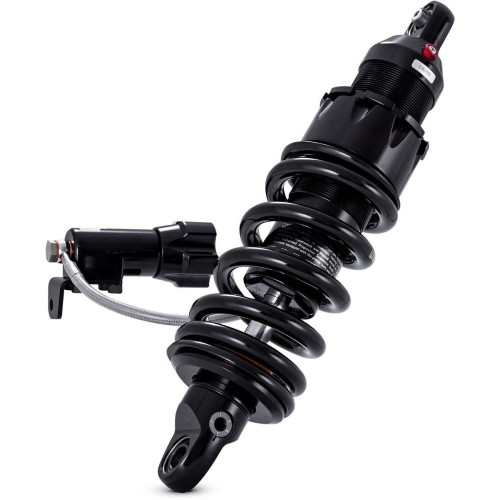 PartzBiz HD: 4406576-Progressive Suspension 465-5046B Standard 465 Series 12.2" Mono Shock w/ RAP 1310-1756 13101756 772995 18-19 Harley Softail FLDE FLFB FLHC FLSL FXBB FXBR FXFB FXLR