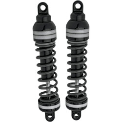 PartzBiz HD PR944-4020UT - Progressive 944-4020UT 13" Black 944 FST Ultra Touring Series Heavy Duty Shocks PartzBiz HD PR944-4020UT - Progressive 944-4020UT 13" Black 944 FST Ultra Touring Series Heavy Duty Shocks
