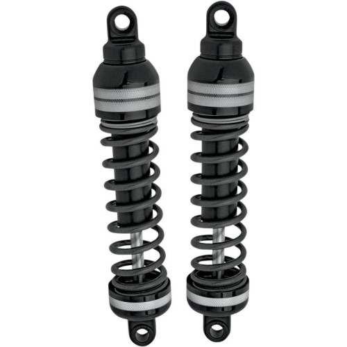 PartzBiz HD: 4406537-Progressive 944-4020UT 13" Black 944 FST Ultra Touring Series Heavy Duty Shocks PartzBiz HD: 4406537-Progressive 944-4020UT 13" Black 944 FST Ultra Touring Series Heavy Duty Shocks