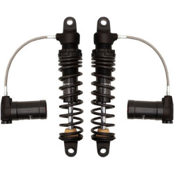 PartzBiz HD PR970-2002B - Progressive 970 Series Rear Remote Reservior 13" Heavy Duty Shocks for FLH/T | 970-2002B PartzBiz HD PR970-2002B - Progressive 970 Series Rear Remote Reservior 13" Heavy Duty Shocks for FLH/T | 970-2002B