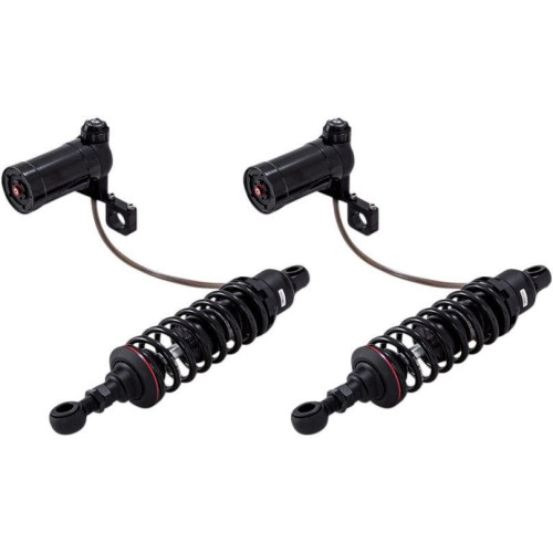 PartzBiz HD: 4406544-Progressive Suspension 990-2004 13 ” Sport Heavy Duty Reservoir Adjustable Shocks 93-19 Harley-Davidson touring FLH/T road king electra street road glide shock spring Damper อัพเกรดทดแทน PartzBiz HD: 4406544-Progressive Suspension 990-2004 13 ” Sport Heavy Duty Reservoir Adjustable Shocks 93-19 Harley-Davidson touring FLH/T road king electra street road glide shock spring Damper อัพเกรดทดแทน