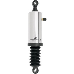 PartzBiz HD PR416-1607A - Progressive Chrome 12.5” 416 Series Air Shocks สำหรับ Harley Touring รุ่น 84-05 - 416-1607A PartzBiz HD PR416-1607A - Progressive Chrome 12.5” 416 Series Air Shocks สำหรับ Harley Touring รุ่น 84-05 - 416-1607A