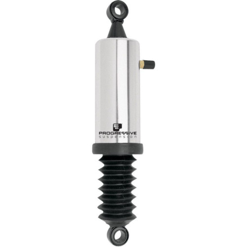PartzBiz HD: 4406503-Progressive Suspension Chrome 13" 416 Series Air Shocks for Harley FLH/T 97-05 | 416-1608A PartzBiz HD: 4406503-Progressive Suspension Chrome 13" 416 Series Air Shocks for Harley FLH/T 97-05 | 416-1608A
