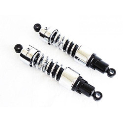 PartzBiz HD PR412-4038C - Progressive Suspension 12.6" Standard Duty Rear Shocks Harley FXD 91-15 | 412-4038C PartzBiz HD PR412-4038C - Progressive Suspension 12.6" Standard Duty Rear Shocks Harley FXD 91-15 | 412-4038C