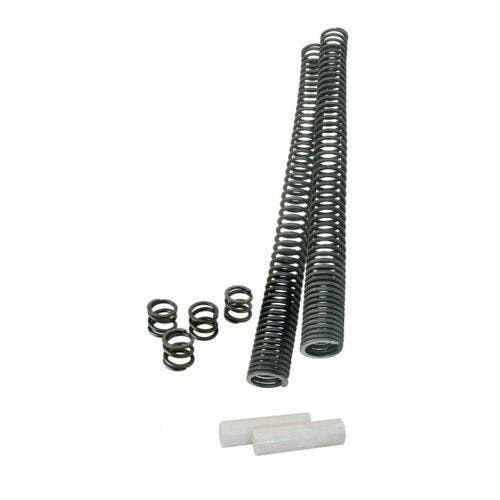 PartzBiz HD: 4406435-Progressive Suspension 10-1566 ลด 49 มม.ด้านหน้าส้อมสปริงชุด Harley Dyna FXD 06-17 0416-0018 04160018 771566 PartzBiz HD: 4406435-Progressive Suspension 10-1566 ลด 49 มม.ด้านหน้าส้อมสปริงชุด Harley Dyna FXD 06-17 0416-0018 04160018 771566