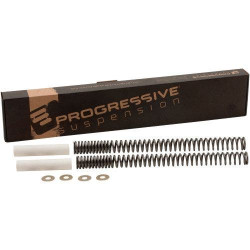 PartzBiz HD PR11-1546 - Progressive Heavy Duty Front Fork Springs Kit for Harley Dyna FXD/WG 06-15 | 11-1546 PartzBiz HD PR11-1546 - Progressive Heavy Duty Front Fork Springs Kit for Harley Dyna FXD/WG 06-15 | 11-1546