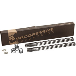 PartzBiz HD PR11-1523 - Progressive 11-1523 Repalcement 39mm Fork Springs Kit Harley 95-05 FXD 92-03 XL | 11-1523