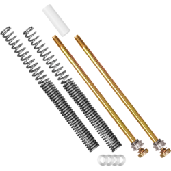 PartzBiz HD PR31-5054 - Progressive Suspension 31-5054 MiniMoto Fork Drop-In Kit Honda Grom 17-Up PartzBiz HD PR31-5054 - Progressive Suspension 31-5054 MiniMoto Fork Drop-In Kit Honda Grom 17-Up